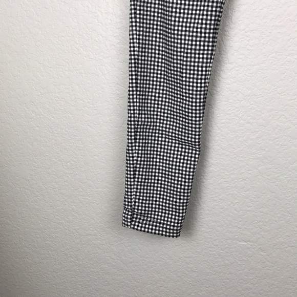 Urban Outfitters gingham print pin up pant - Picture 4 of 7